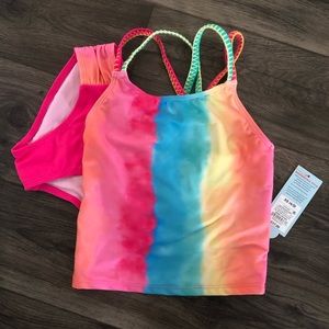 Size 4/5 girls swimsuit